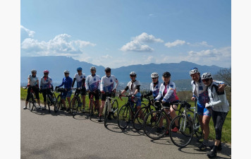 Savoir rouler en groupe !!!